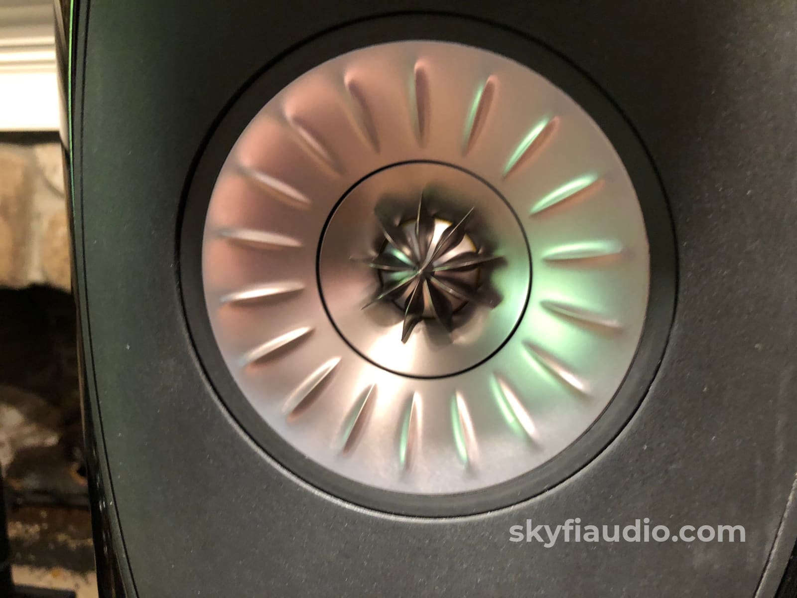 Kef Blade - Flagship Hifi Speakers