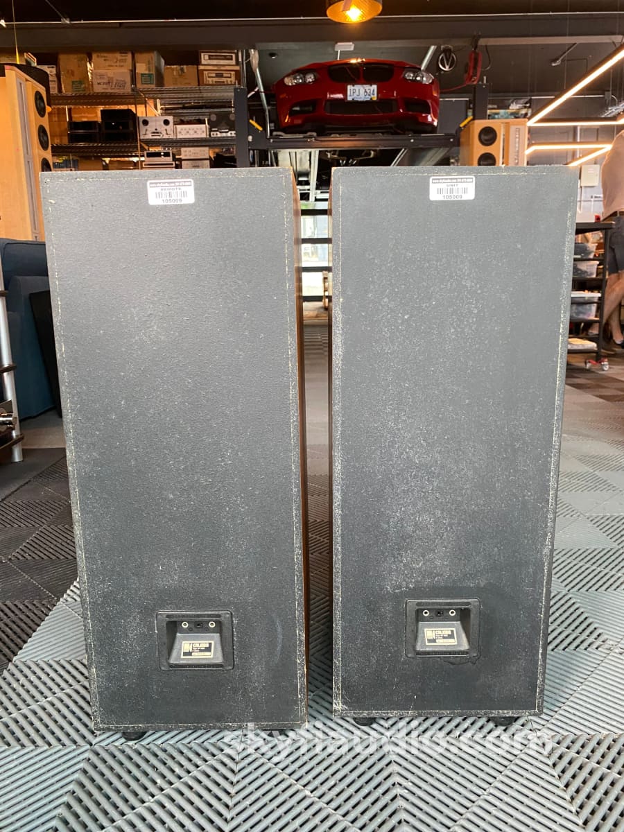 Kef Calinda Vintage Speakers