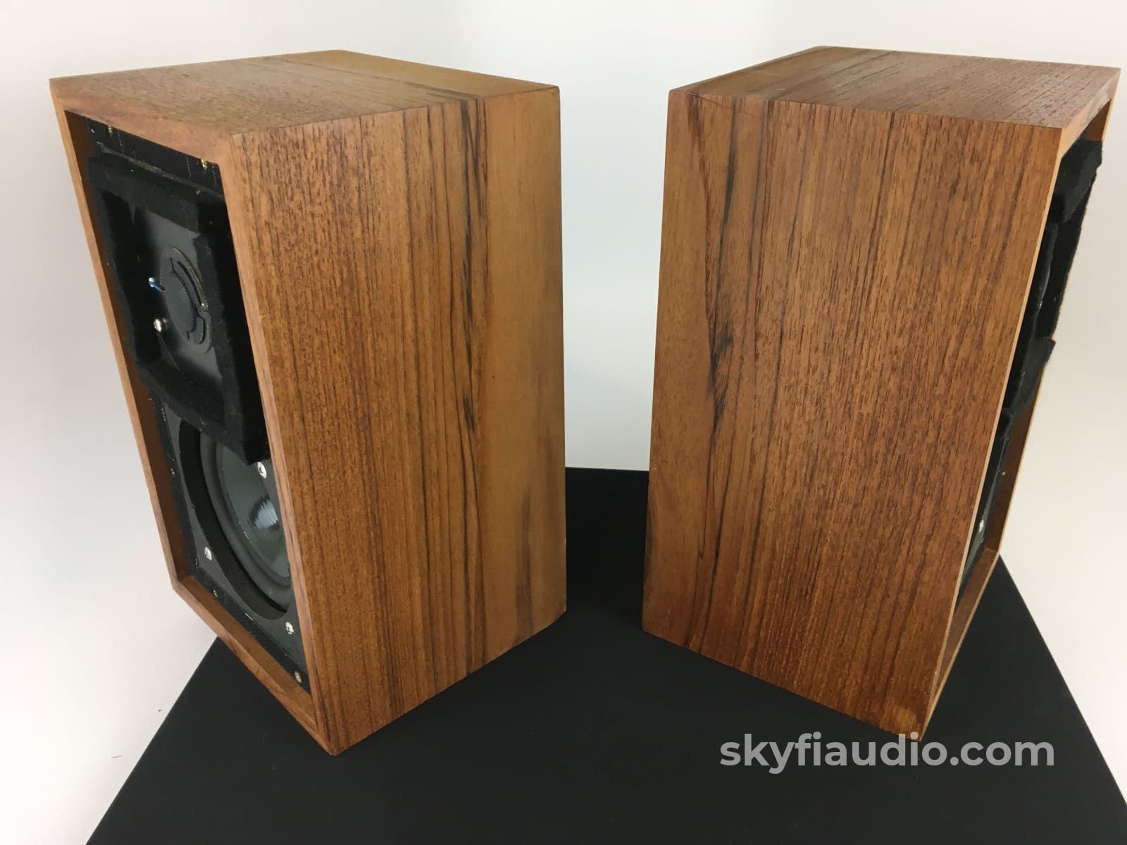 KEF LS3/5A Speakers