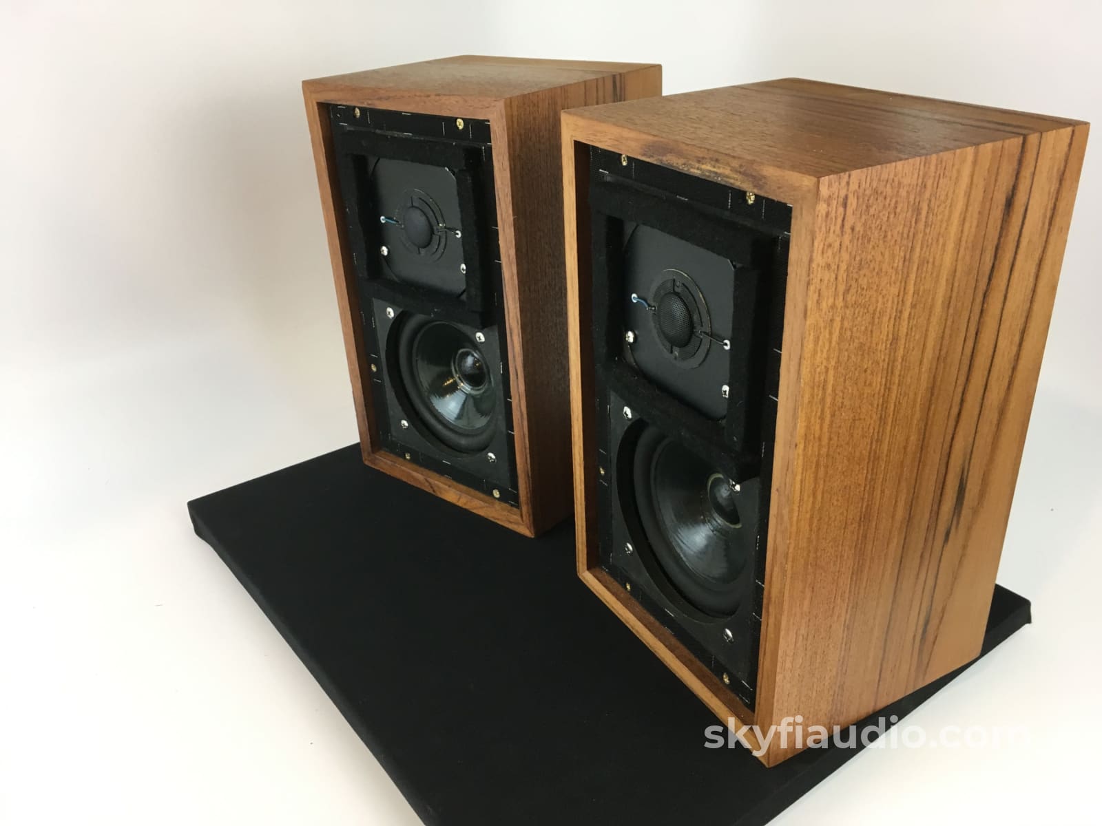 Kef Ls3/5A Speakers