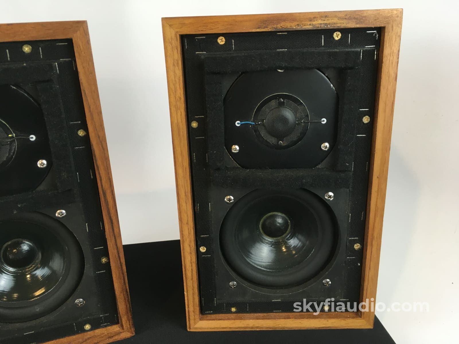 Kef Ls3/5A Speakers