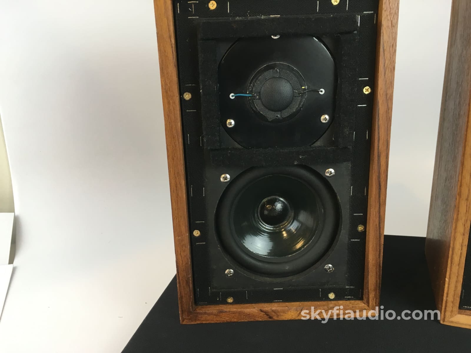 Kef Ls3/5A Speakers