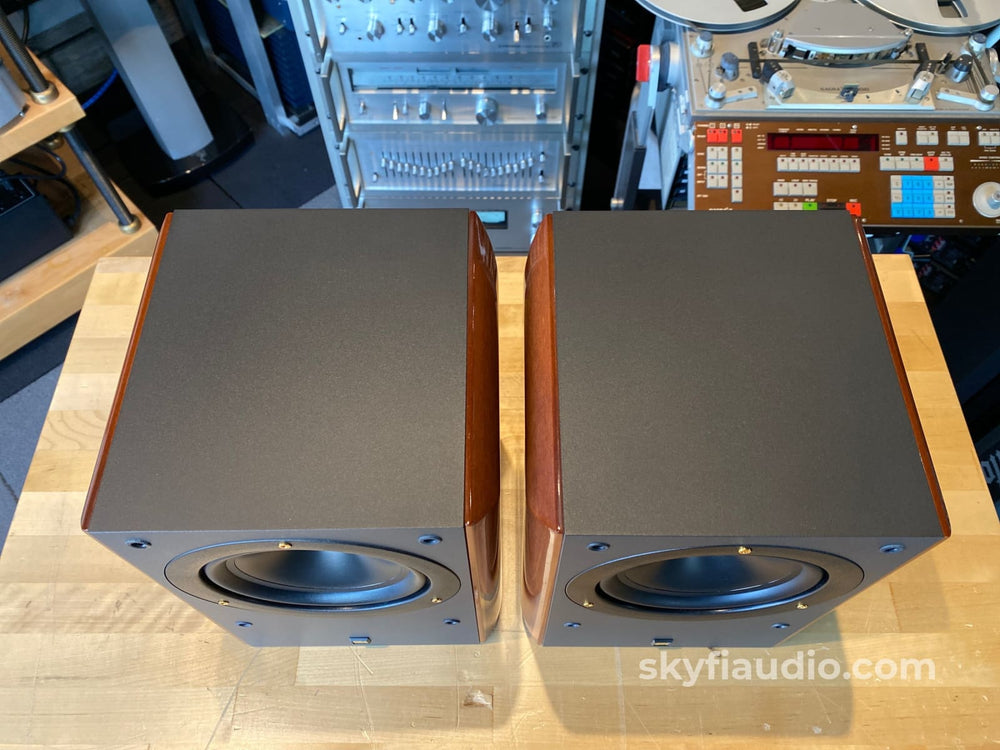KEF RDM1 Reference Monitor Bookshelf Speakers