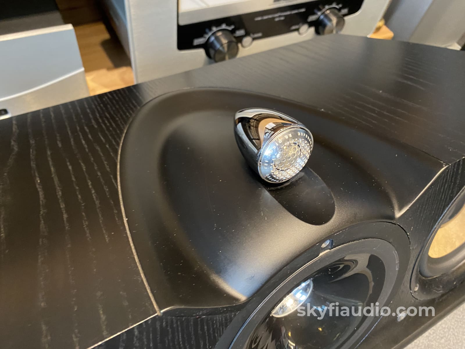 Kef Reference Home Theater Speaker System Package - Model Three-Two 202C And Tdm34Ds Speakers