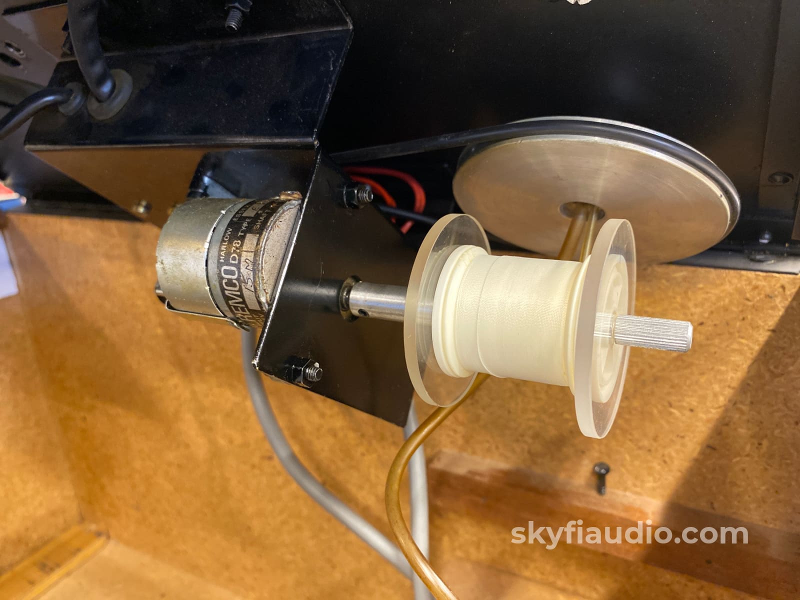 Keith Monks - Kmal Record Cleaning Machine Mkii Complete And Working Great Accessory