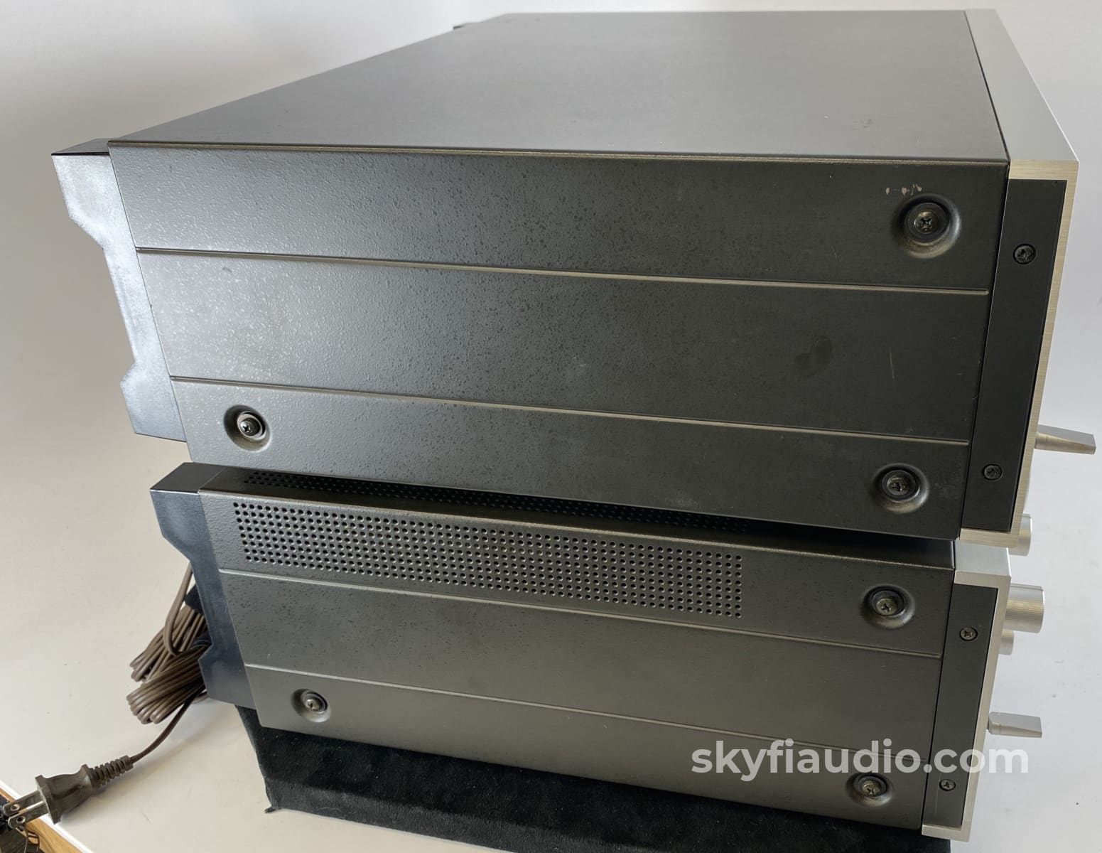 Kenwood KA-701 and KT-615 - Integrated Amp and Tuner Set