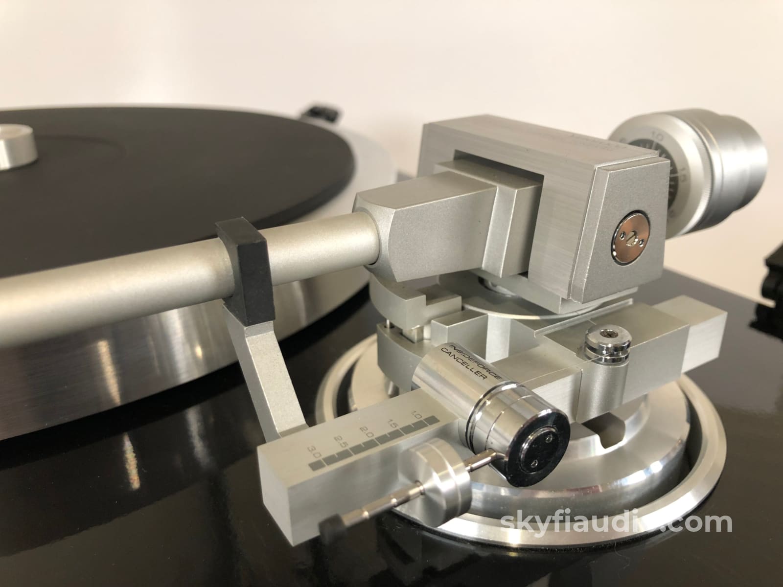 Kenwood Kp-990 Turntable With New Sumiko Songbird Cartridge