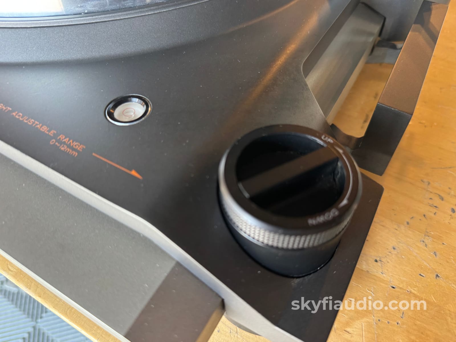 Kenwood L-07D Turntable - Rare and Serviced Turntable