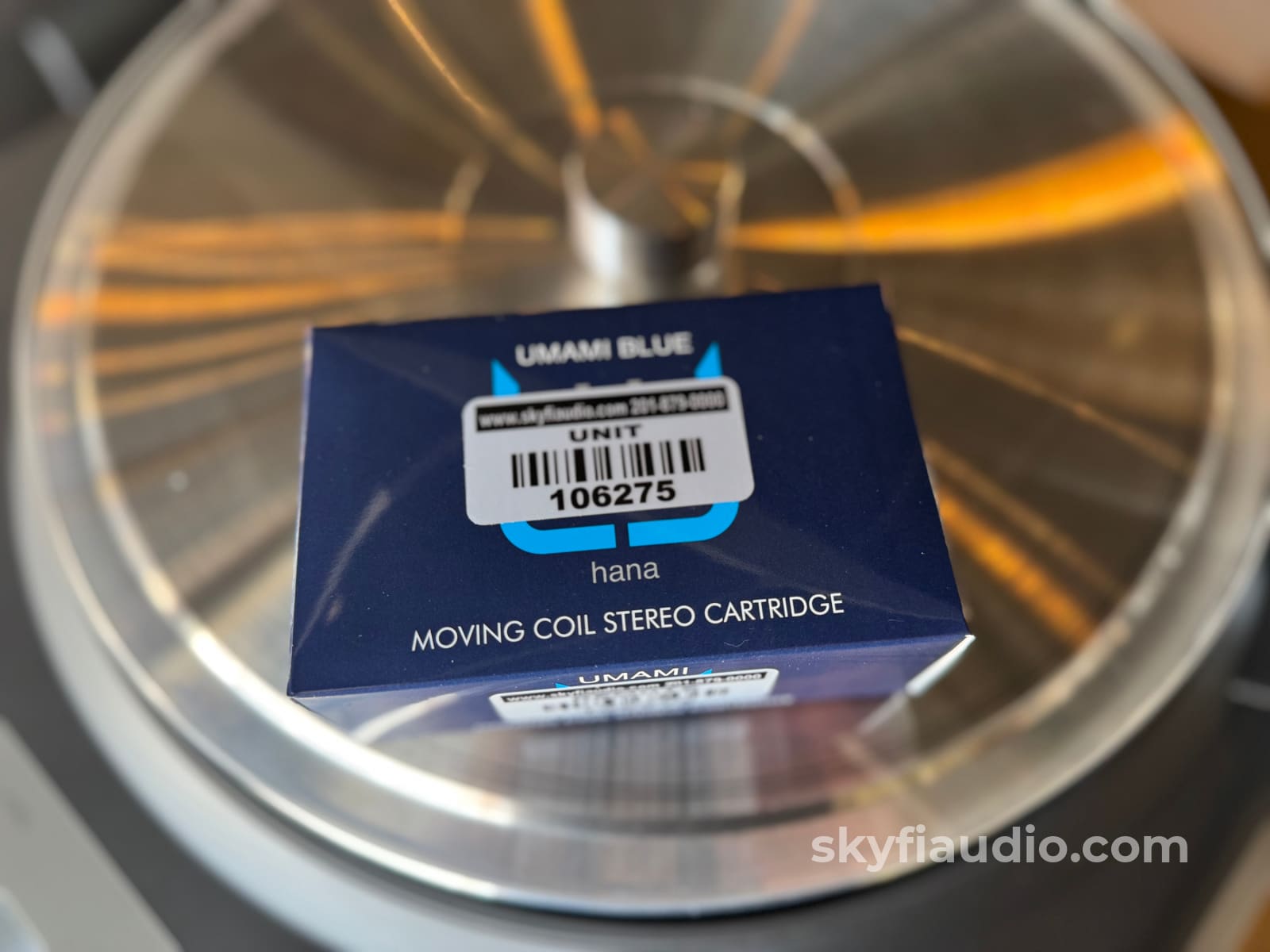 Kenwood L-07D Turntable - Rare and Serviced Turntable