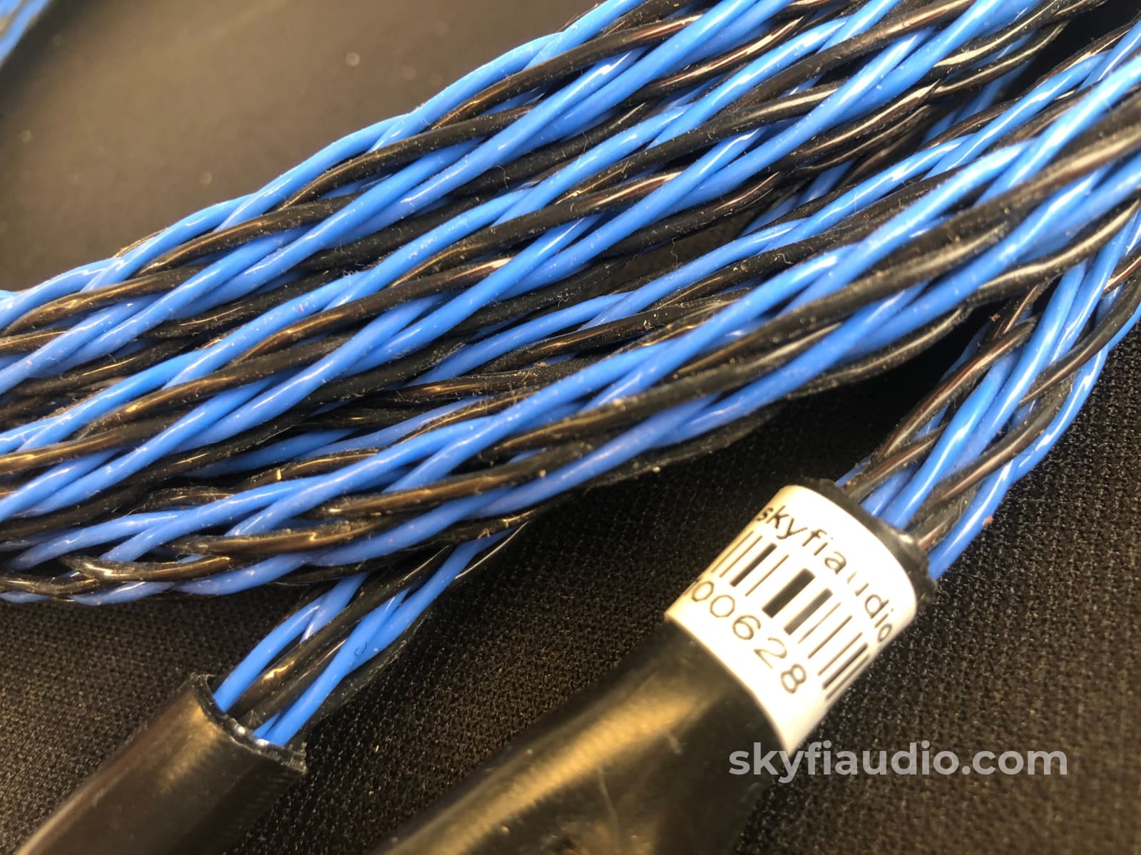 Kimber Kable 8Tc Series Speaker Cables With Wbt Connectors - 10