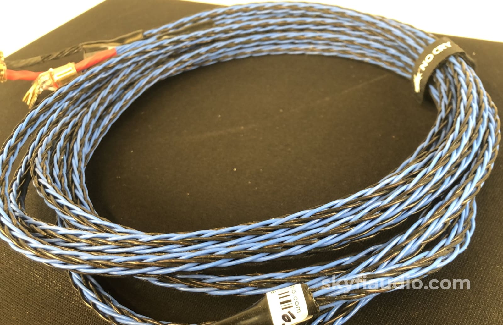 Kimber Kable 8TC Series Speaker Cables with WBT Connectors - 10'