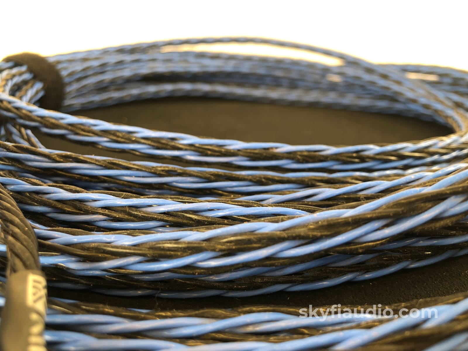 Kimber Kable 8Tc Speaker Cables - Spades And Bananas 14