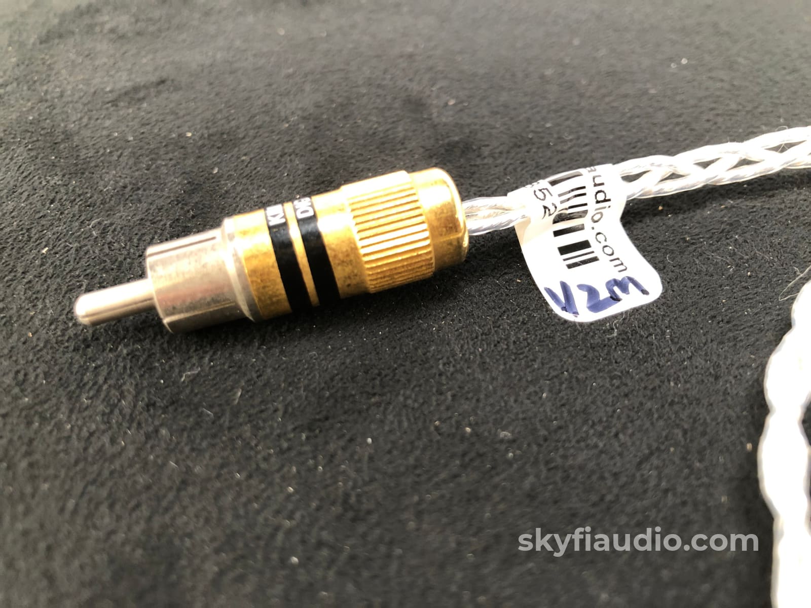 Kimber Kable Agdl Silver Digital Cable - 0.5 Meter (B) Cables