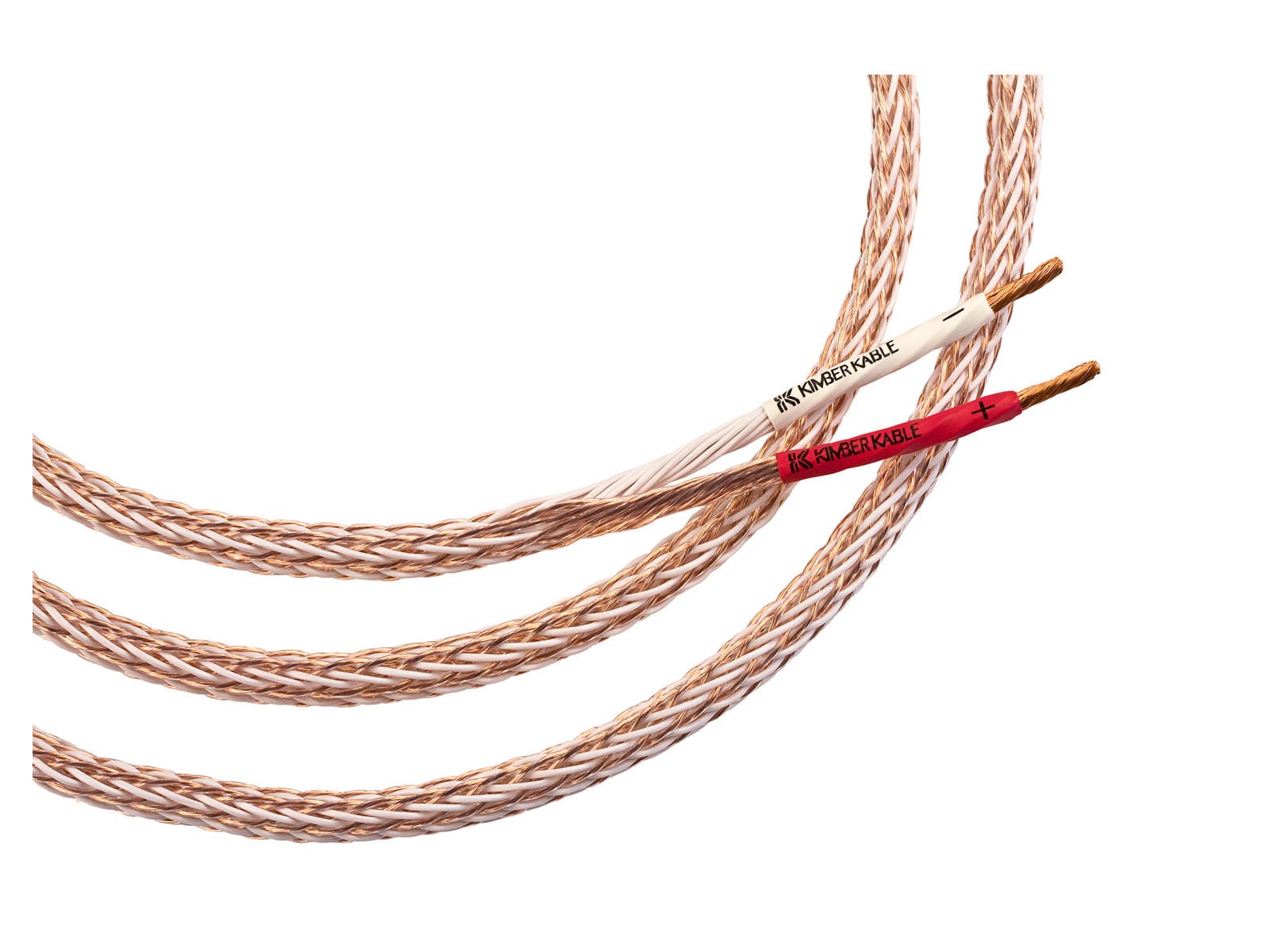 Kimber Kable - Ascent Series 12Tc Speaker Cables (Pair) New