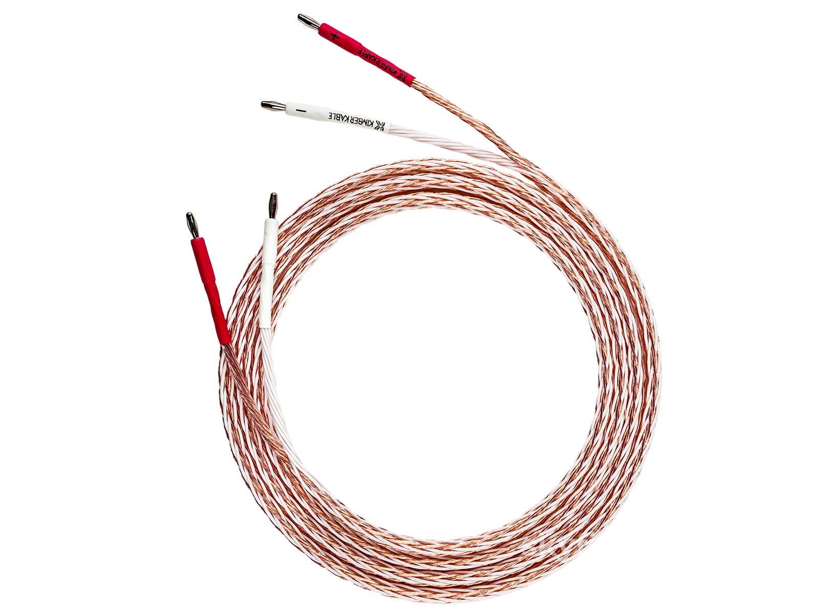 Kimber Kable - Ascent Series 8Tc Speaker Cables (Pair) New