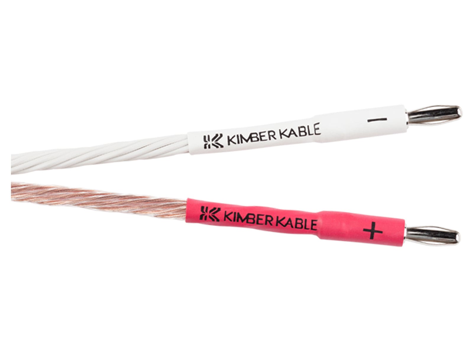 Kimber Kable - Ascent Series 8Tc Speaker Jumpers Set Of Four New Cables