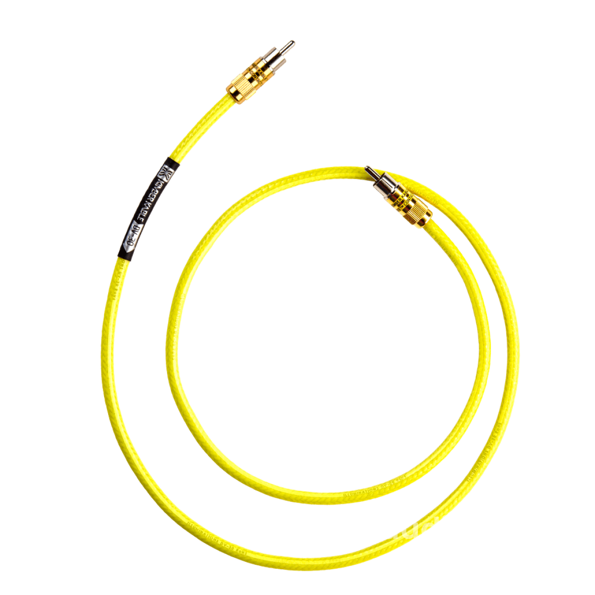 Kimber Kable Ascent Series DV30 Digital Interconnect RCA or BNC Terminations - NEW w/Free Shipping Cables