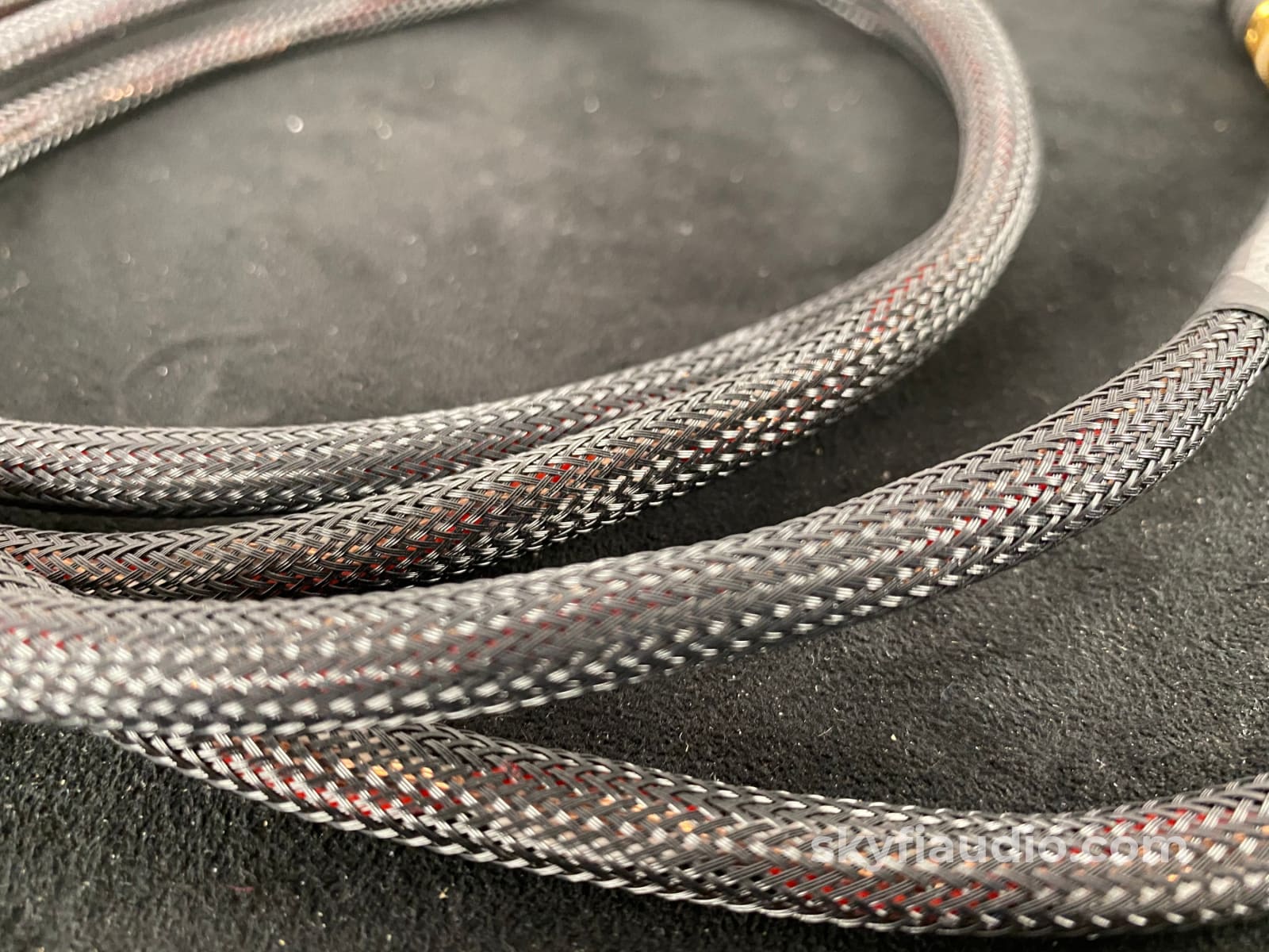 Kimber Kable Ascent Series Hero Rca Interconnect - 1M Cables