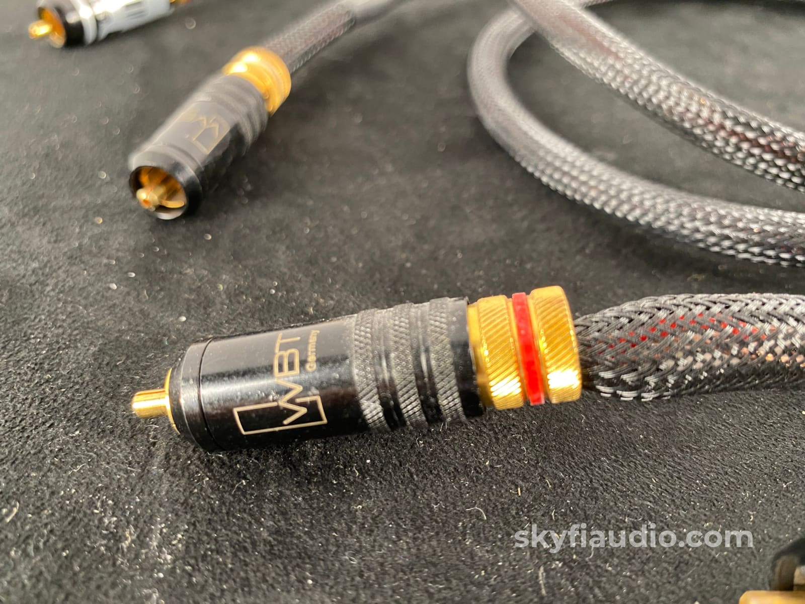 Kimber Kable Ascent Series Hero Rca Interconnect - 1M Cables