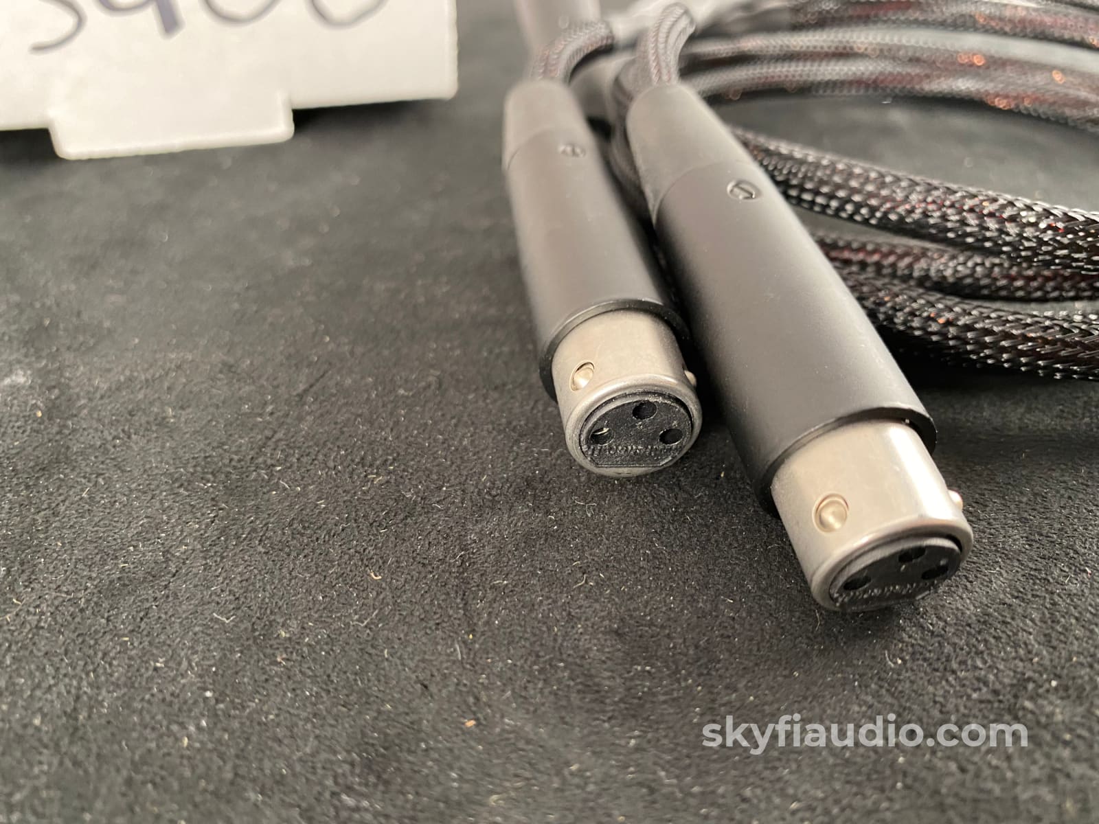 Kimber Kable Ascent Series - Hero Xlr Audio Interconnects 1M Cables