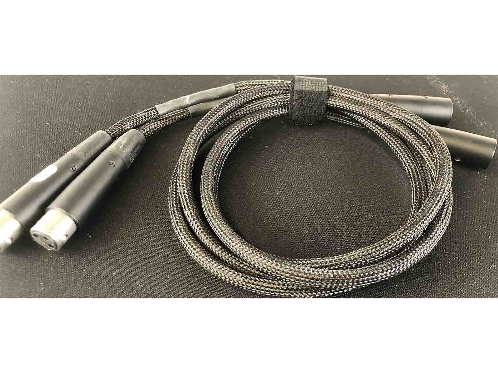 Kimber Kable Ascent Series - Hero Xlr Interconnects (Pair) 1M Cables