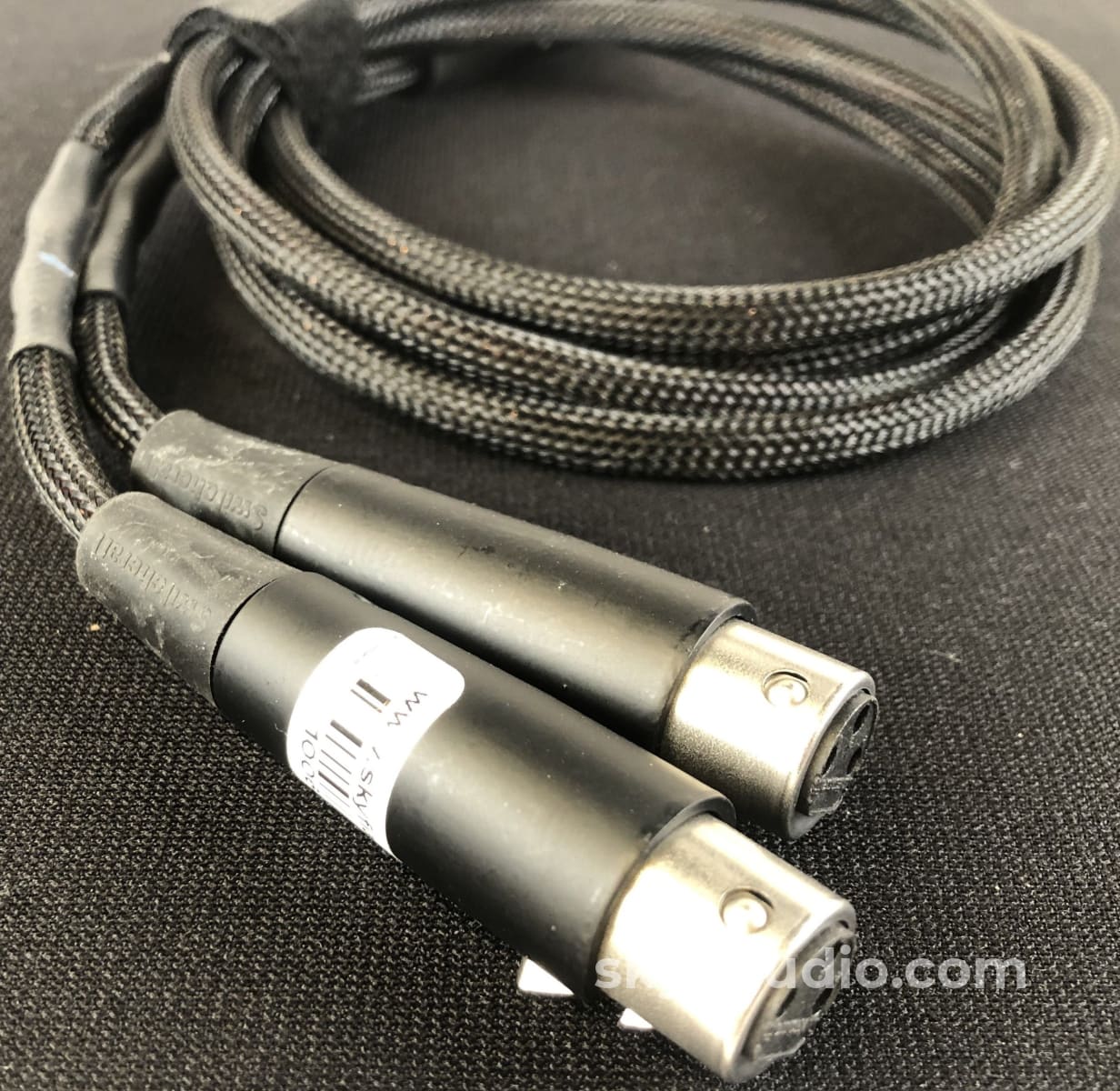 Kimber Kable Ascent Series - Hero Xlr Interconnects (Pair) 1M Cables