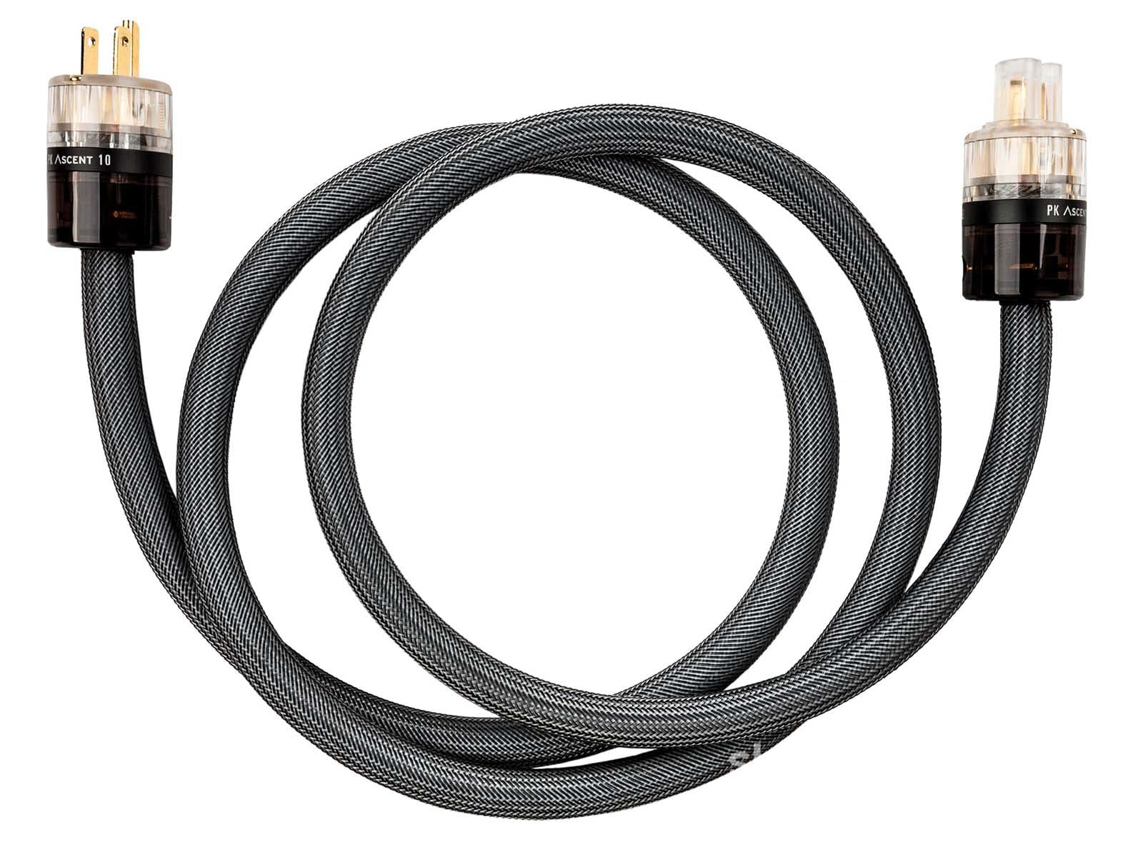 Kimber Kable - Ascent Series Pk10 Power Cord New Cables