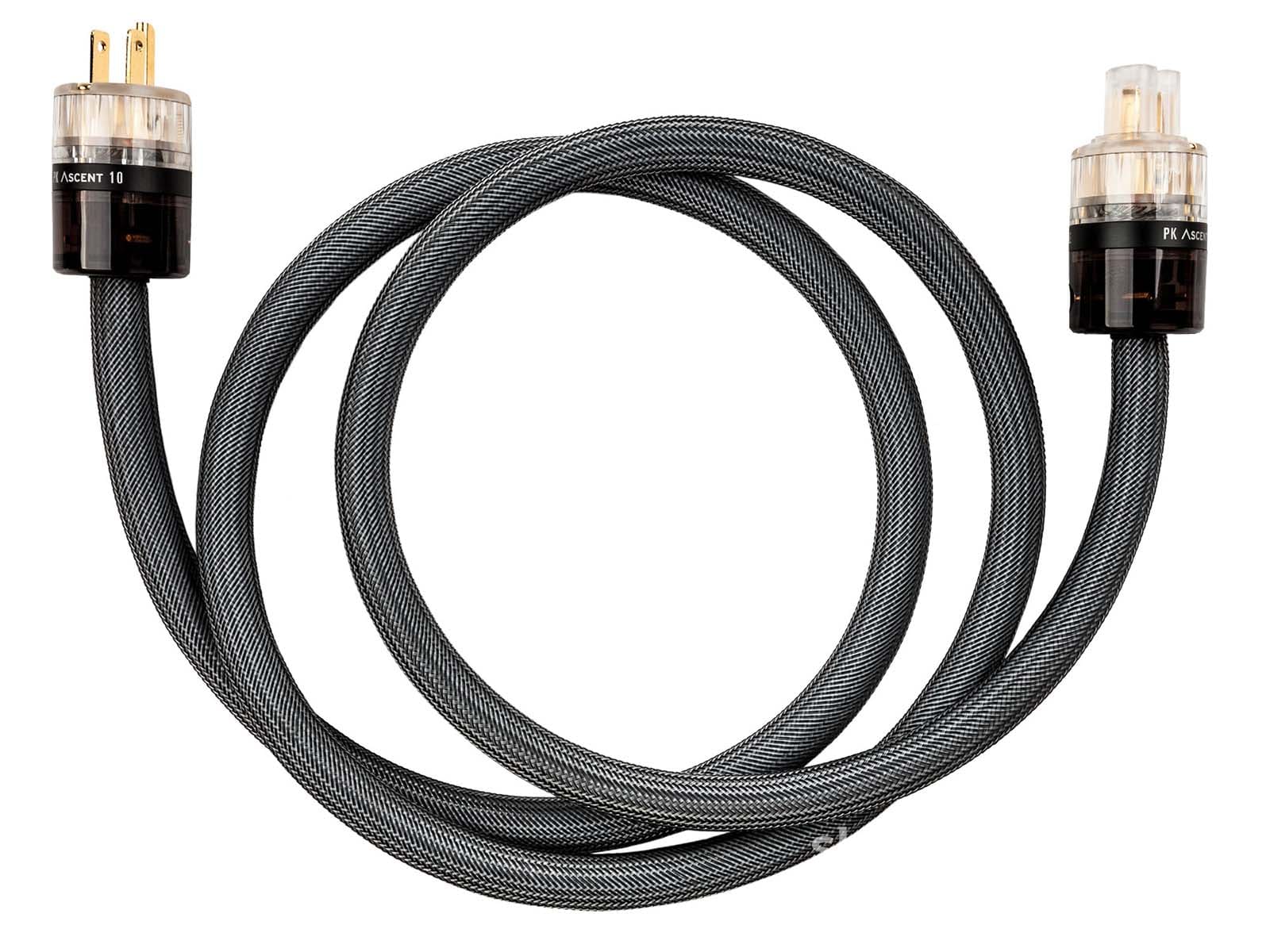 Kimber Kable - Ascent Series Pk10 Power Cord New Cables