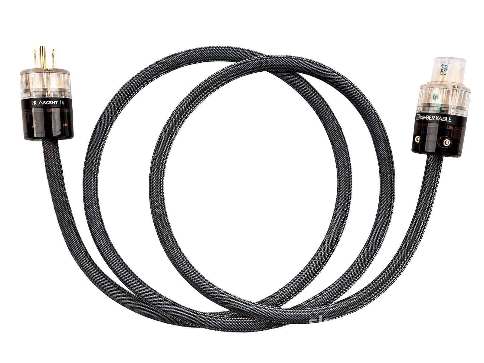 Kimber Kable - Ascent Series Pk14 Power Cord New Cables