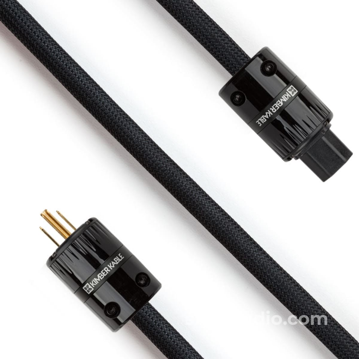 Kimber Kable - Base Series Pk14 Power Cord Brand New Cables