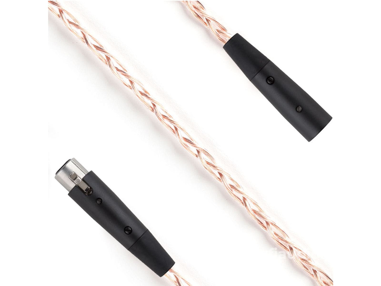 Kimber Kable - Base Series Timber Analog Interconnects (Pair) Balanced Xlr Connectors New Cables
