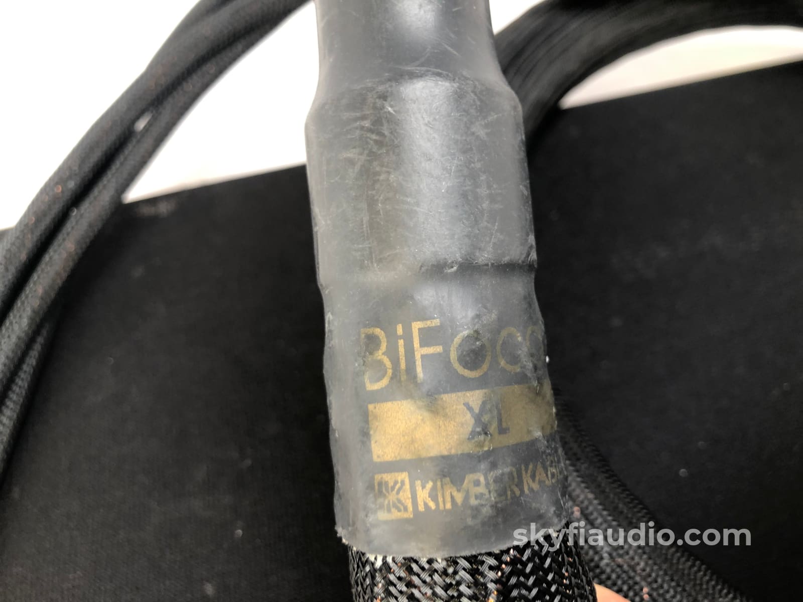 Kimber Kable Bifocal-Xl Bi-Wire Speaker Cables - 5