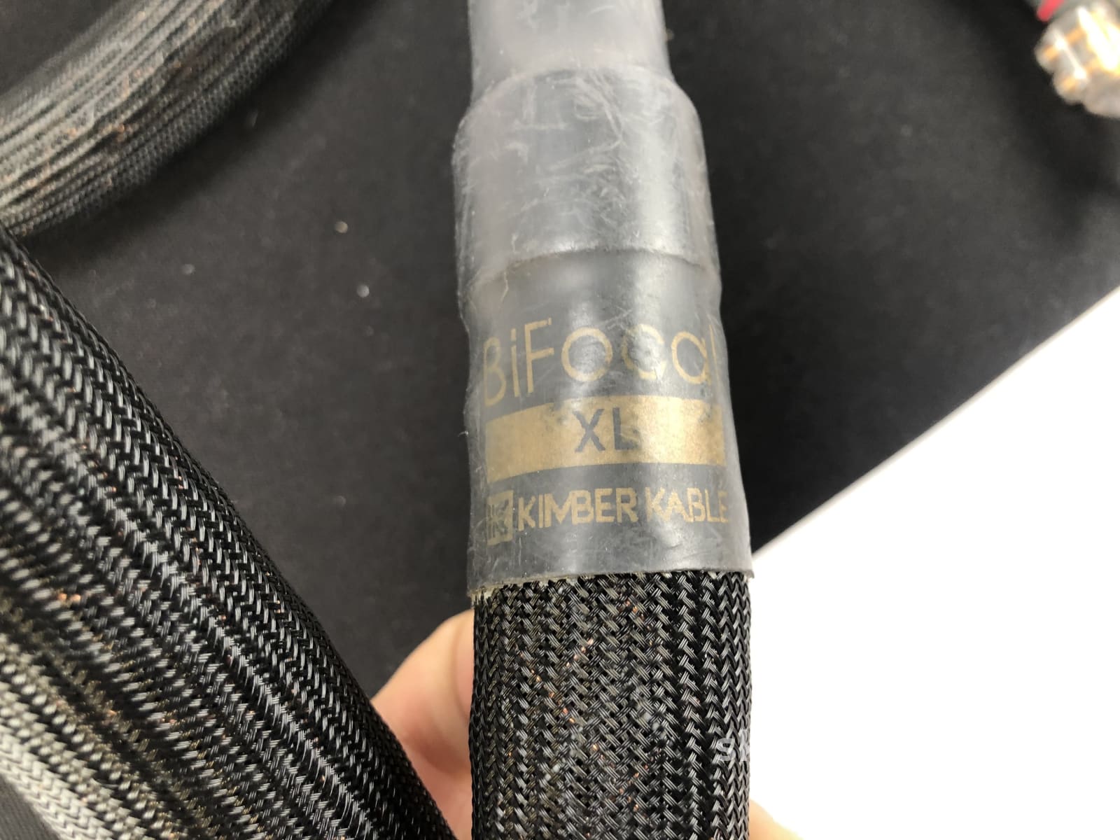 Kimber Kable Bifocal-Xl Bi-Wire Speaker Cables - 5