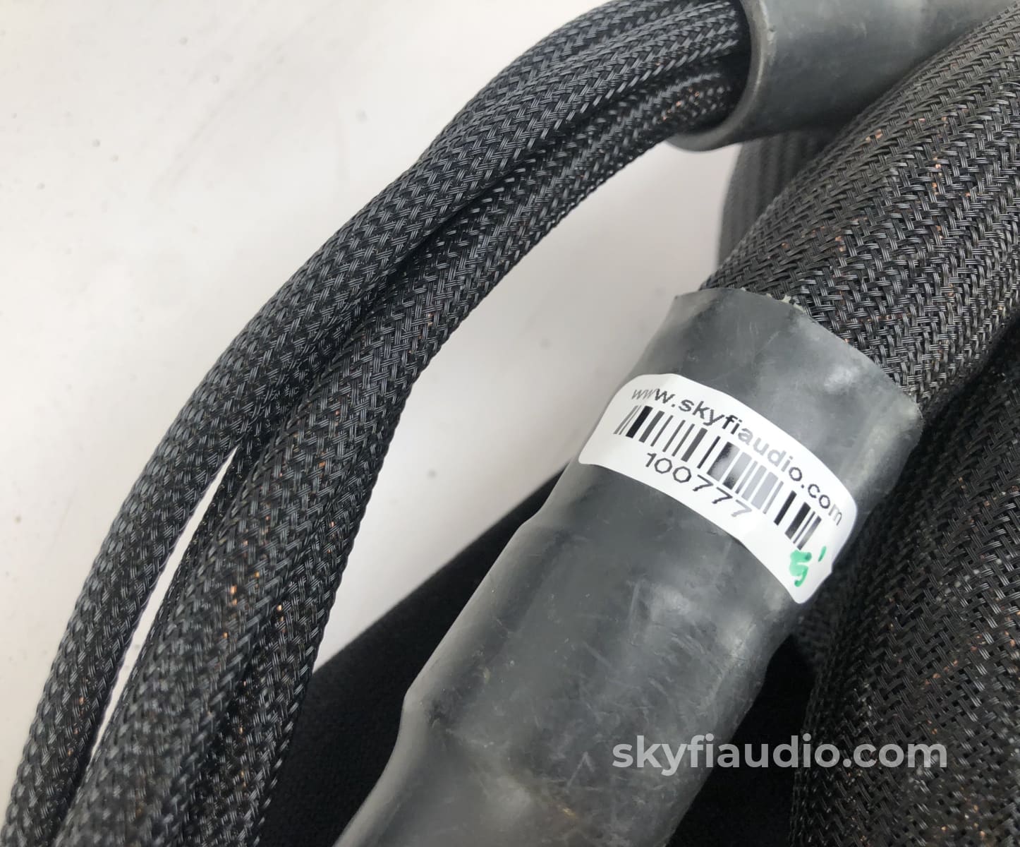 Kimber Kable Bifocal-Xl Bi-Wire Speaker Cables - 5