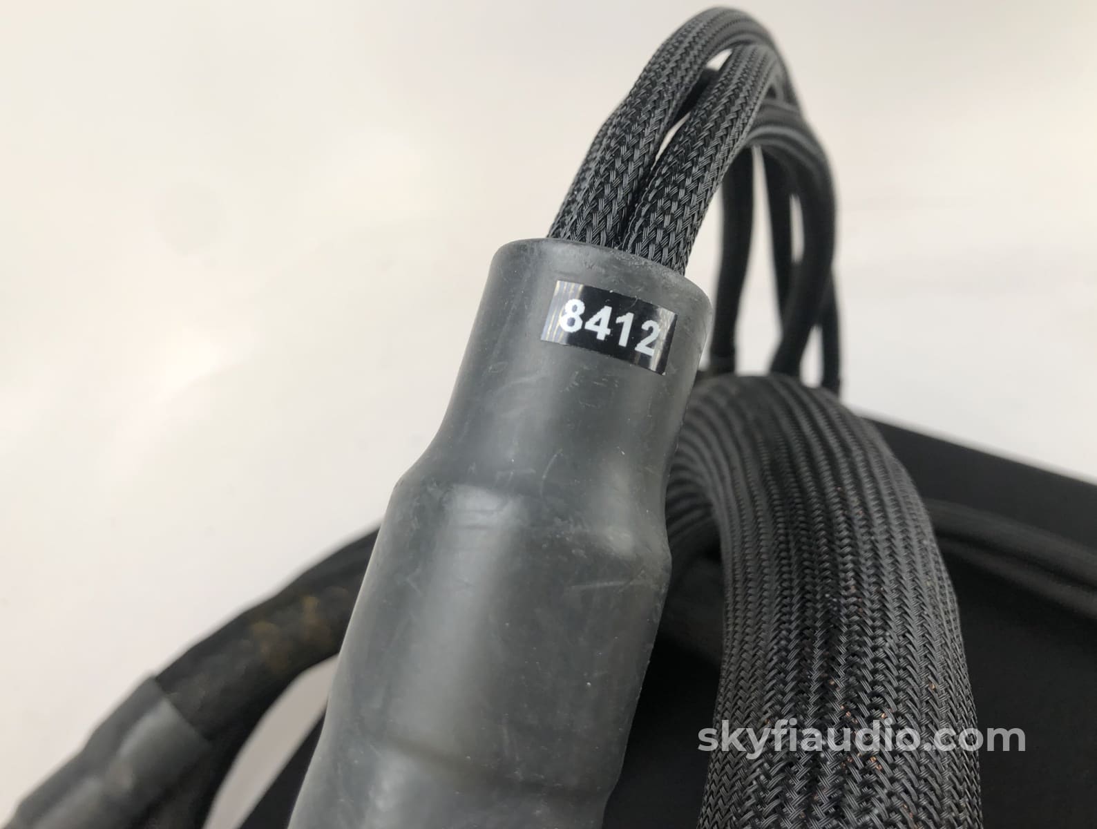 Kimber Kable Bifocal-Xl Bi-Wire Speaker Cables - 5