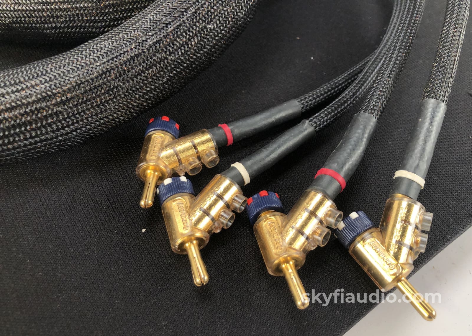 Kimber Kable Bifocal-Xl Bi-Wire Speaker Cables - 5