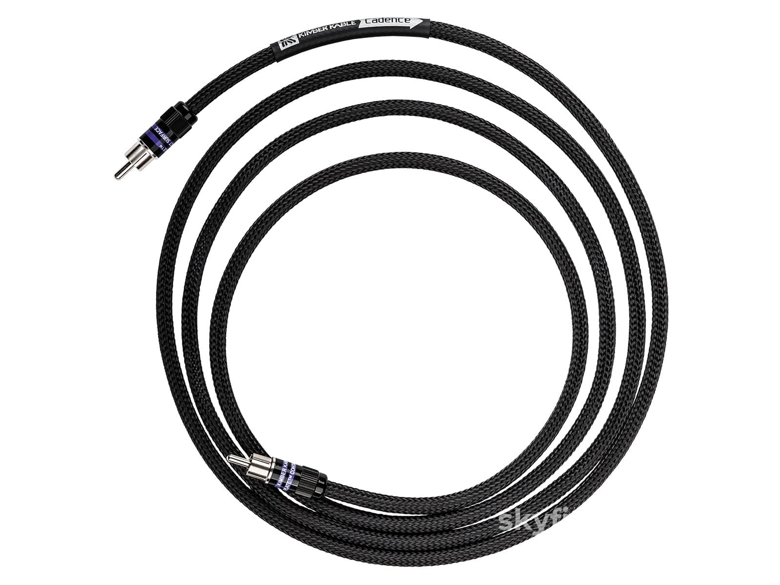 Kimber Kable Cadence Subwoofer Cable - Thumbnail 3