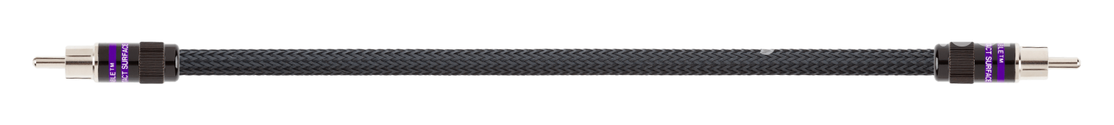 Kimber Kable Cadence Subwoofer Interconnect - Rca Or Wbt Terminations New Cables