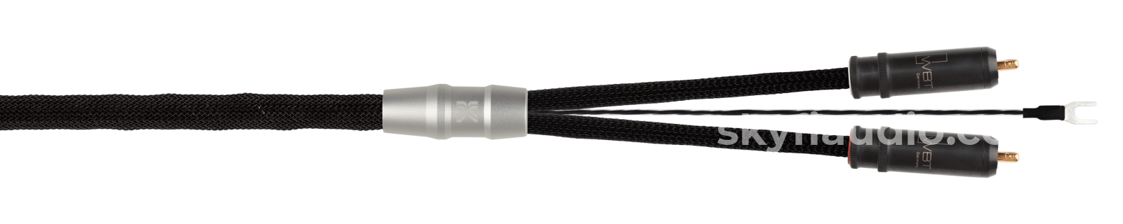 Kimber Kable - Carbon Series Phono Cable New Cables