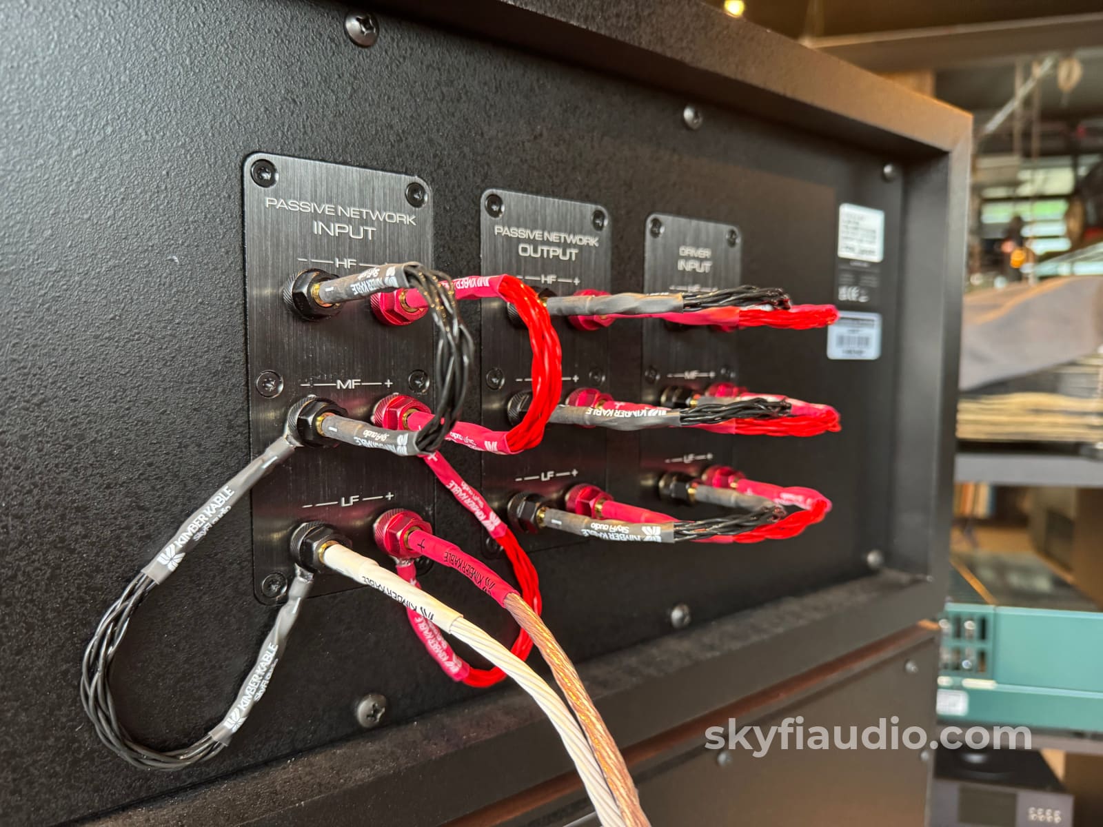 Kimber Kable Custom Jumper Set for La Scala - Set of 20 Cables