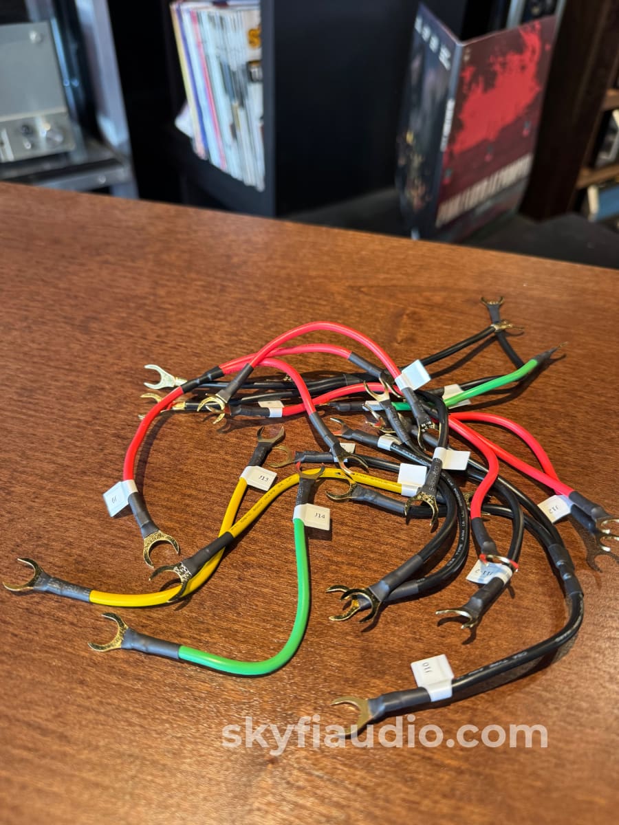 Kimber Kable Custom Jumper Set for La Scala - Set of 20 Cables