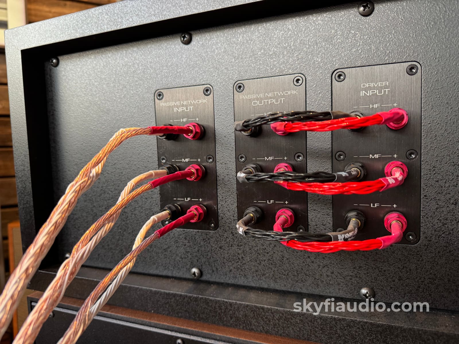 Kimber Kable Custom Jumper Set for La Scala - Set of 20 Cables