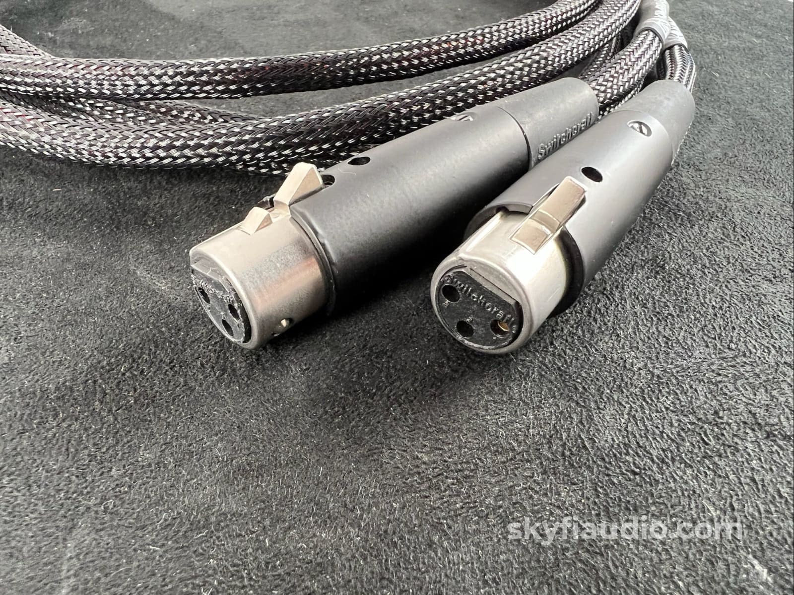 Kimber Kable Hero Interconnects (PAIR) - Balanced XLR Connectors - 1.5