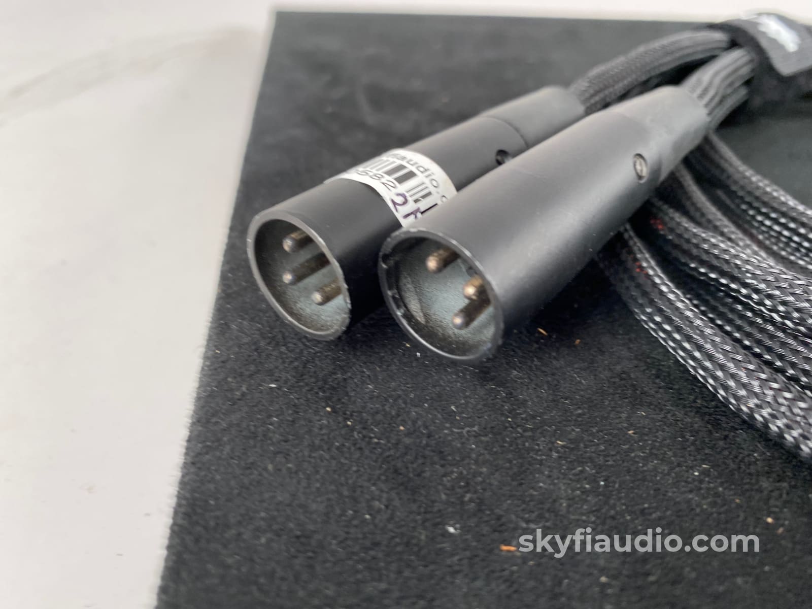 Kimber Kable Hero XLR Interconnects (Pair), Pre-Owned - 2M