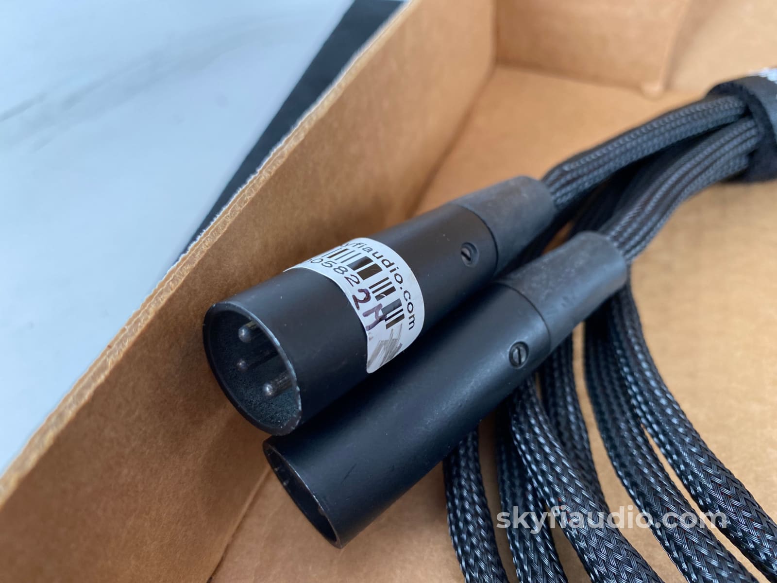Kimber Kable Hero XLR Interconnects (Pair), Pre-Owned - 2M