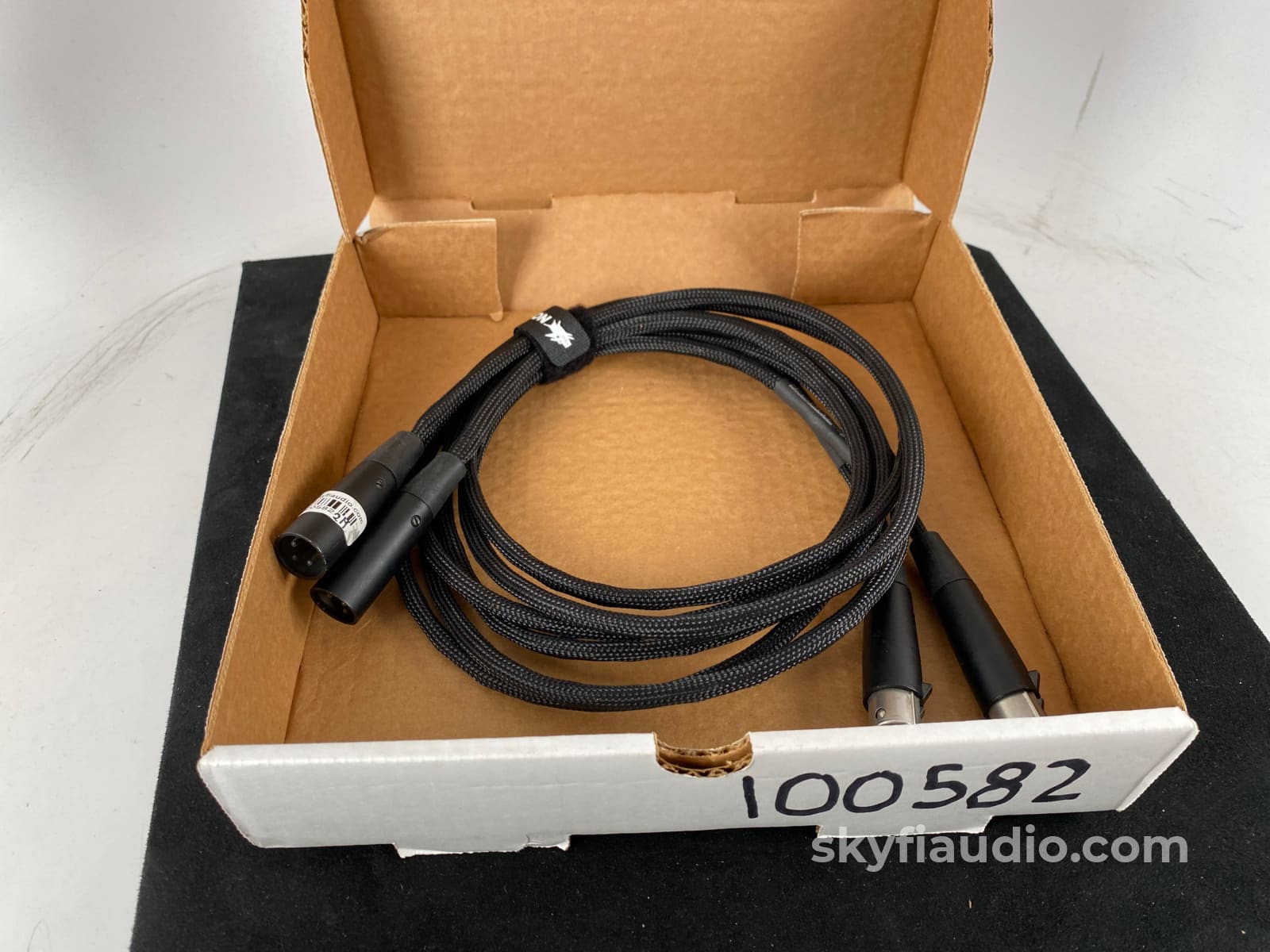 Kimber Kable Hero XLR Interconnects (Pair), Pre-Owned - 2M