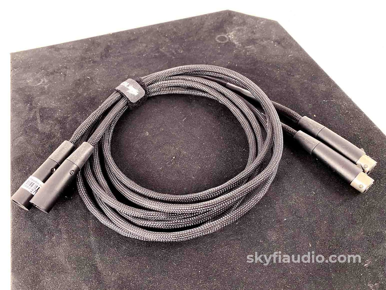 Kimber Kable Hero Xlr Interconnects (Pair) Pre-Owned - 2M Cables