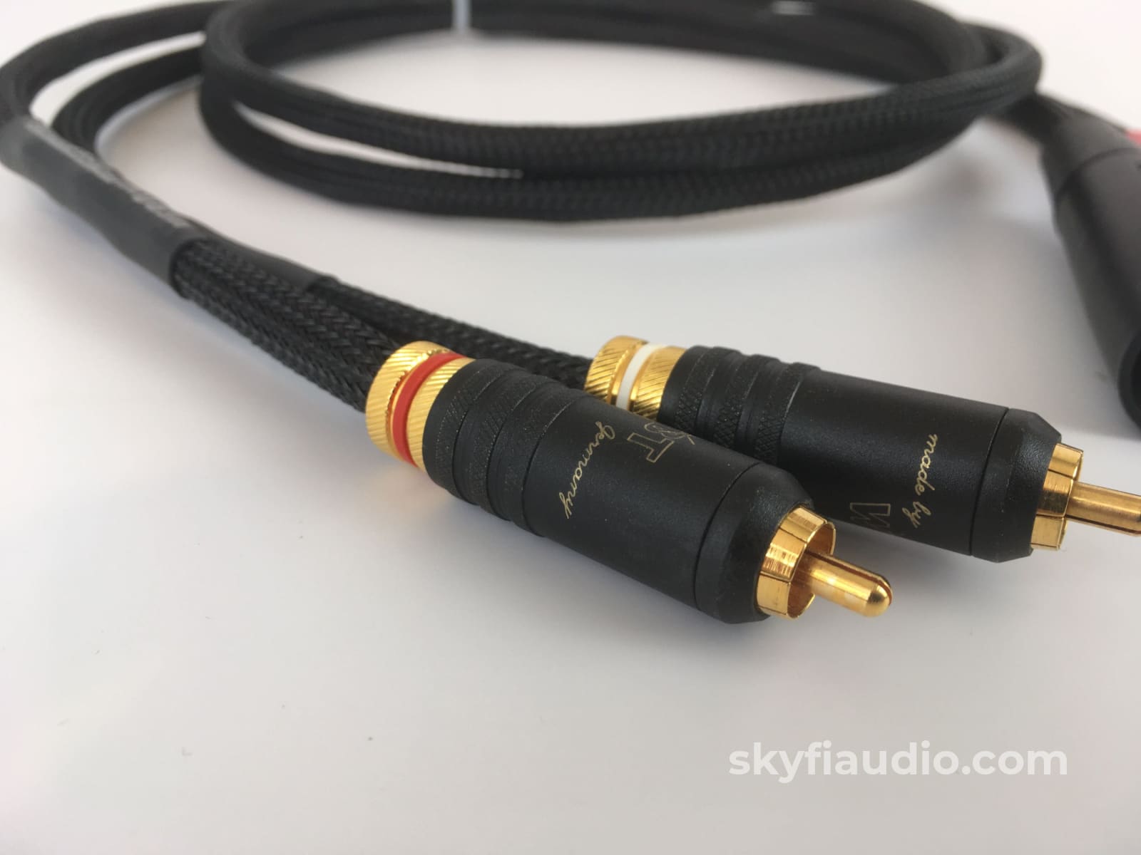 Kimber Kable Hero Xlr To Rca Audio Cable 1M Cables