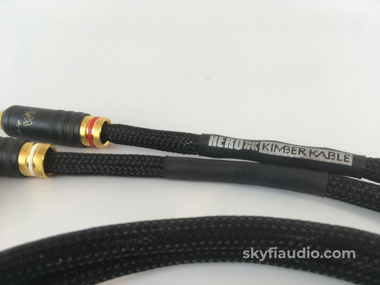 Kimber Kable Hero Xlr To Rca Audio Cable 1M Cables