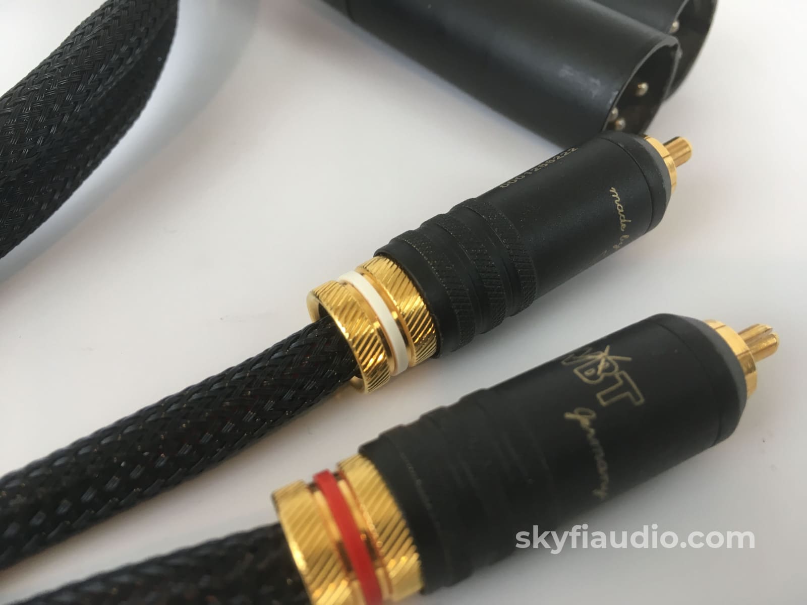 Kimber Kable Hero Xlr To Rca Audio Cable 1M Cables